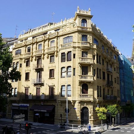 Loaldia Hotel Сан Себастиан Екстериор снимка