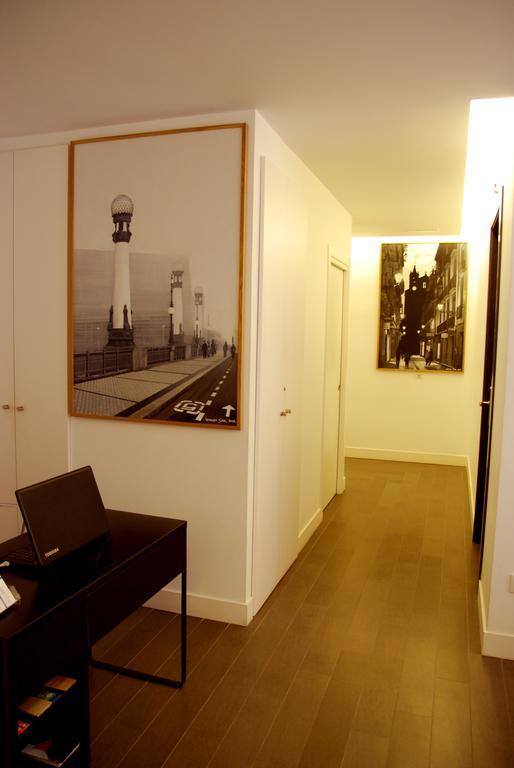 Loaldia Hotel Сан Себастиан Екстериор снимка