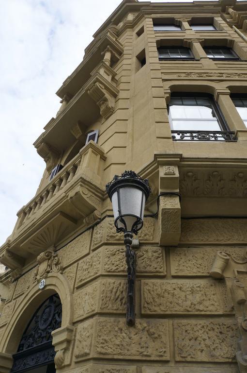 Loaldia Hotel Сан Себастиан Екстериор снимка